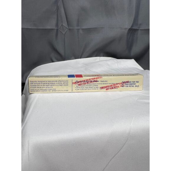 Vintage Py-Co-Pay GREEN Toothbrush - New / NOS / Sealed - Pycopay Softex Soft - Picture 7 of 9